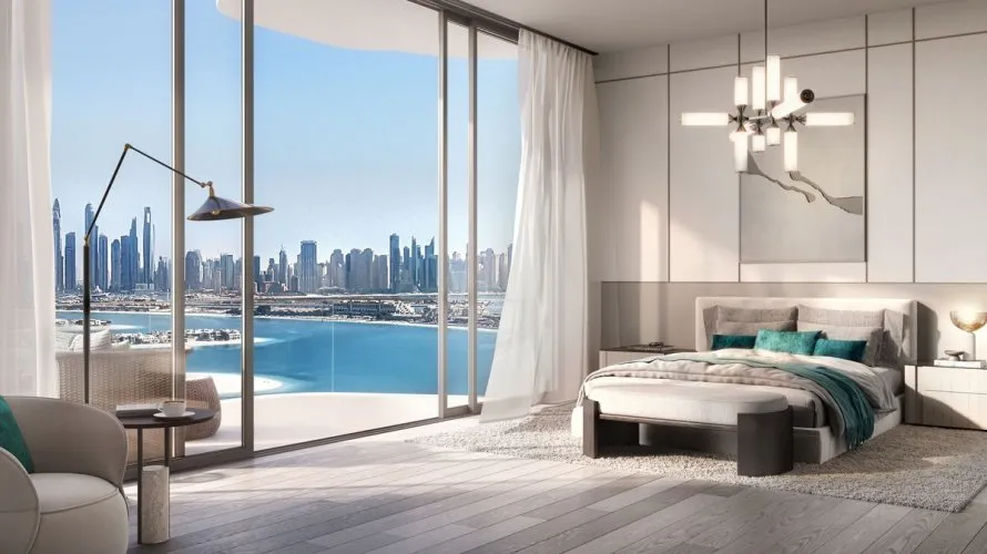Apartamento de 3 dormitorios en Palm Jumeirah, UAE No. 2527 № 1