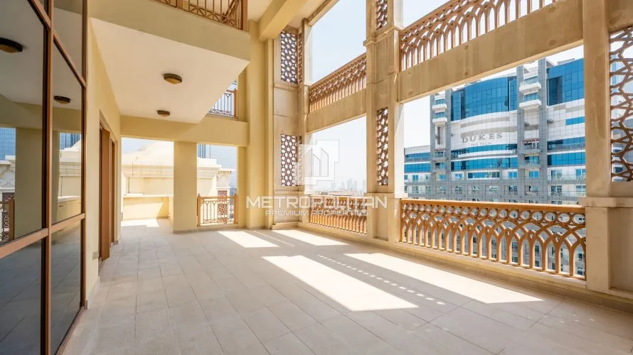 Dúplex de 4 dormitorios en Marina Residences, UAE No. 2142 № 2