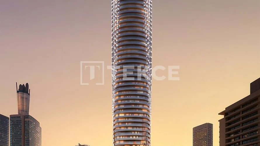 Apartamento de 3 dormitorios en Dubai, UAE No. 1841 № 5