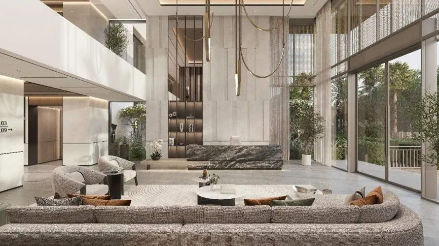 Apartamento de 4 dormitorios en Dubai, UAE No. 1646 № 15