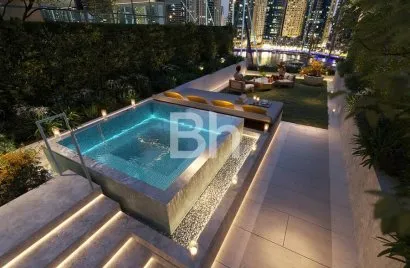 Apartamento de 3 dormitorios en Dubai Marina, UAE No. 1785