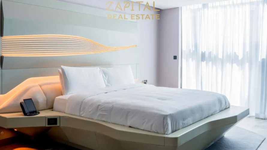 Apartamento de 2 dormitorios en Dubai, UAE No. 782 № 8
