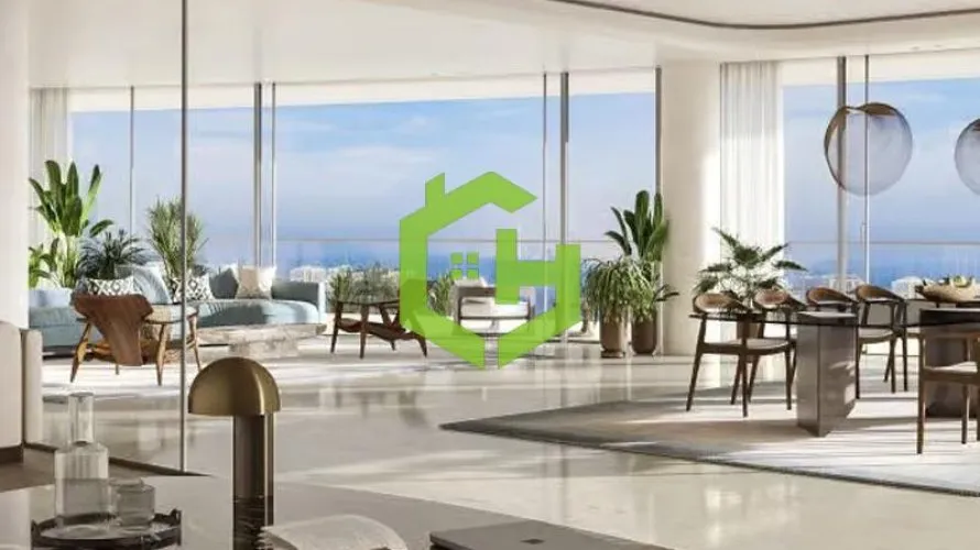 Apartamento de 5 dormitorios en Palm Jumeirah, UAE No. 1177 № 1