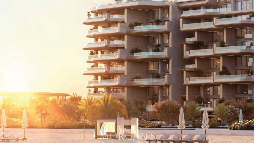 Dúplex de 3 dormitorios en Palm Jumeirah, UAE No. 1342 № 17