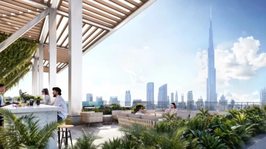 Fairmont Residences Solara Tower Dubai en Downtown Dubai (Downtown Burj Dubai), UAE No. 128 № 8