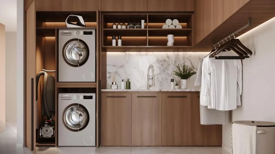 Apartamento de 5 dormitorios en Business Bay, UAE No. 1384 № 13