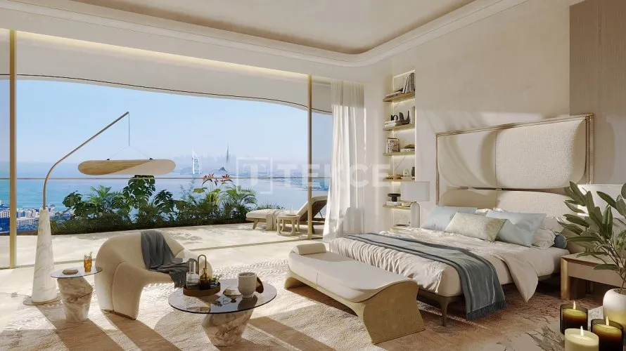 Apartamento de 4 dormitorios en Palm Jumeirah, UAE No. 1249 № 8