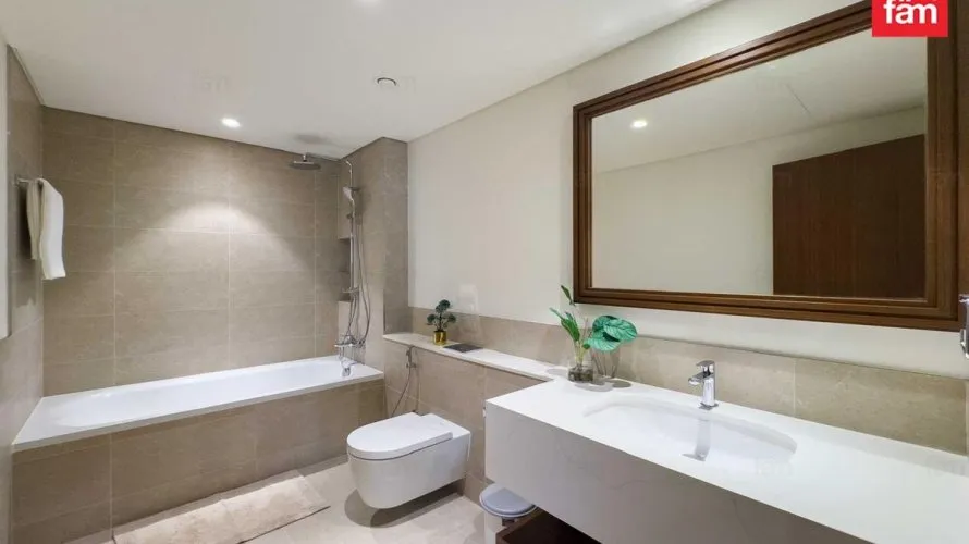Apartamento de 3 dormitorios en Dubai Harbour, UAE No. 2366 № 7