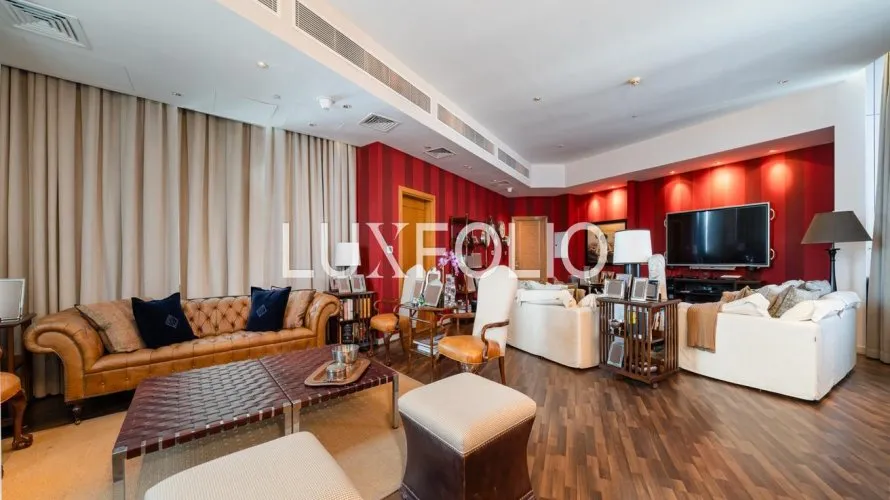 Apartamento de 4 dormitorios en Dubai Marina, UAE No. 1600 № 19