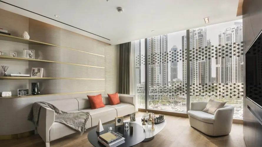 THE OPUS en Business Bay, UAE No. 41 № 2