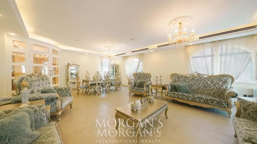 Dúplex de 4 dormitorios en Palm Jumeirah, UAE No. 1340 № 12