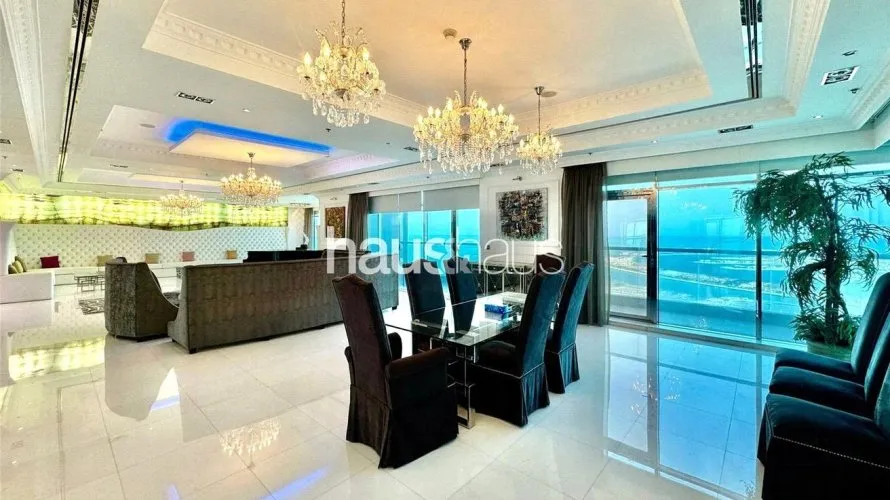 Ático de 5 dormitorios en Dubai Marina, UAE No. 1539 № 10