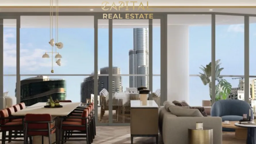 Apartamento de 4 dormitorios en Dubai, UAE No. 778 № 7