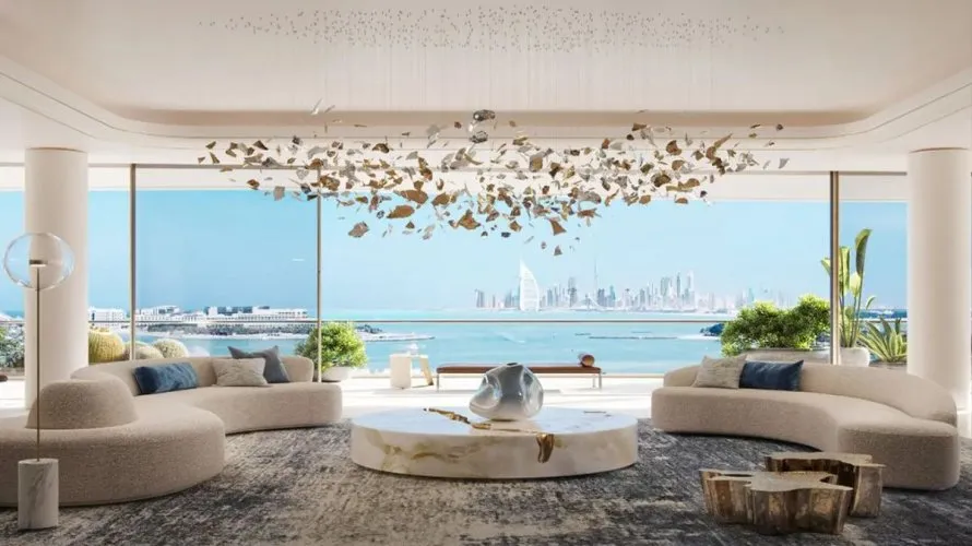 Apartamento de 3 dormitorios en Palm Jumeirah, UAE No. 1662 № 2