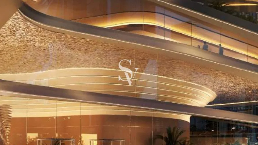 BUGATTI RESIDENCES BY BINGHATTI en Business Bay, UAE No. 66 № 7