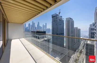 Apartamento de 5 dormitorios en Dubai Harbour, UAE No. 2238