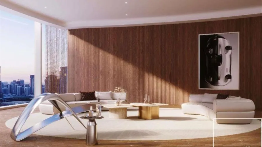 Apartamento de 2 dormitorios en Downtown Dubai (Downtown Burj Dubai), UAE No. 2010 № 4