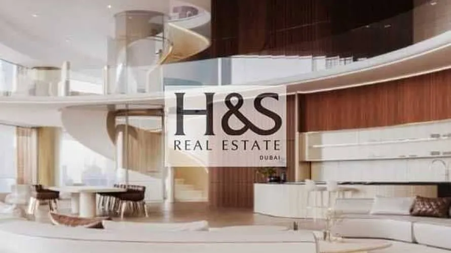 Apartamento de 3 dormitorios en Downtown Dubai (Downtown Burj Dubai), UAE No. 1690 № 9