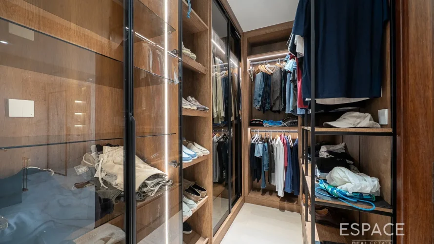 Apartamento de 3 dormitorios en Dubai Marina, UAE No. 2071 № 9