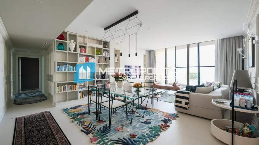 Apartamento de 2 dormitorios en Saadiyat Island, UAE No. 2506 № 3