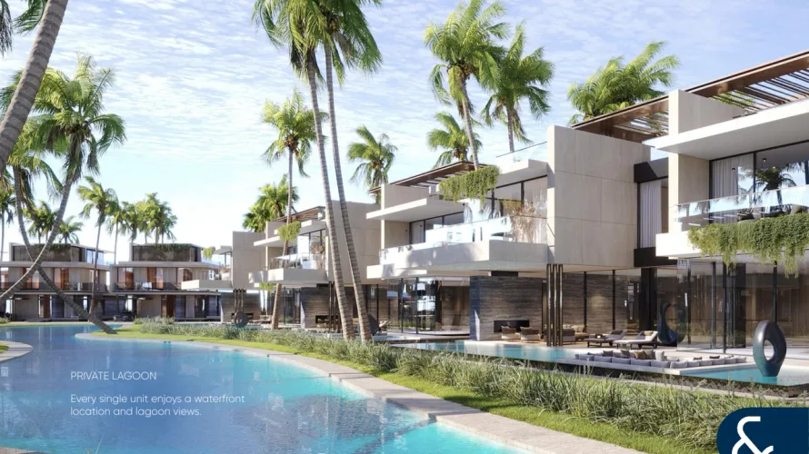 Apartamento de 5 dormitorios en Meydan, UAE No. 2242