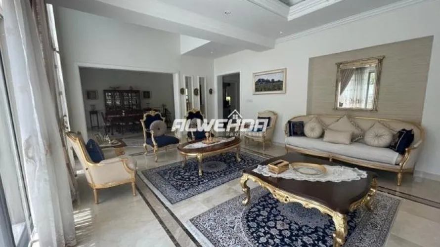 Apartamento de 4 dormitorios en District One, UAE No. 734 № 5