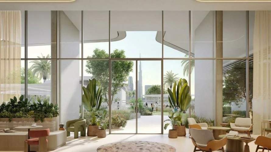 Apartamento de 4 dormitorios en Dubai, UAE No. 2376 № 8