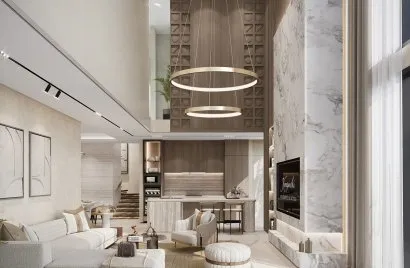 Apartamento de 4 dormitorios en Kempinski Marina Residences Dubai Marina, UAE No. 1038