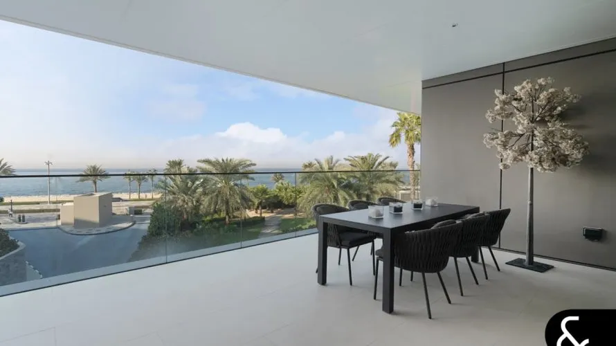 Apartamento de 4 dormitorios en W Residences, UAE No. 2359 № 7