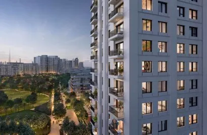 Apartamento de 2 dormitorios en PARK FIELD Dubai Hills Estate, UAE No. 708