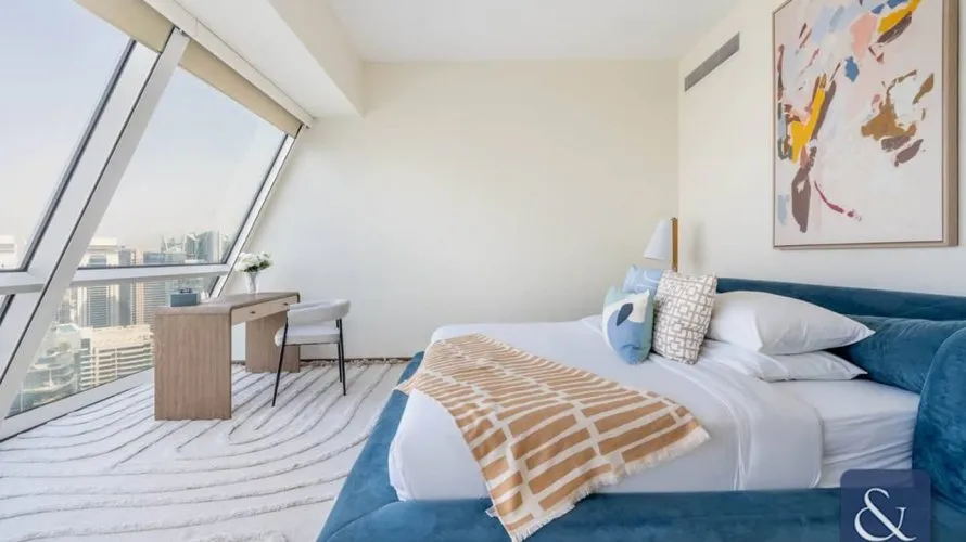 Ático de 4 dormitorios en Dubai Marina, UAE No. 2620 № 4
