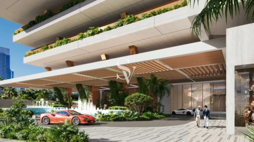 Fairmont Residences Solara Tower Dubai en Downtown Dubai (Downtown Burj Dubai), UAE No. 128 № 17