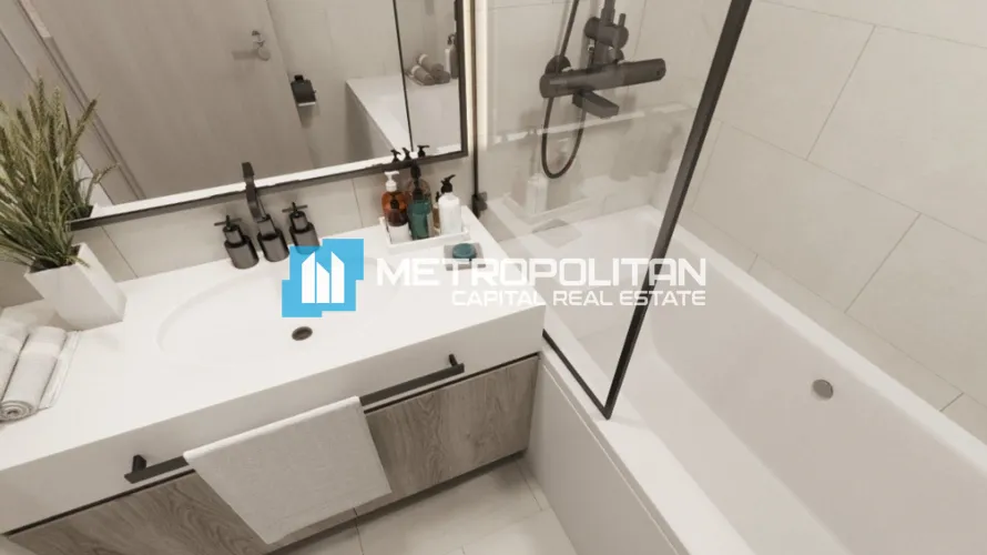 Apartamento de 3 dormitorios en Saadiyat Island, UAE No. 2396 № 5