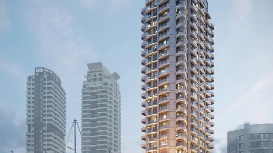 Ático de 5 dormitorios en MARINA STAR Dubai Marina, UAE No. 1198 № 11