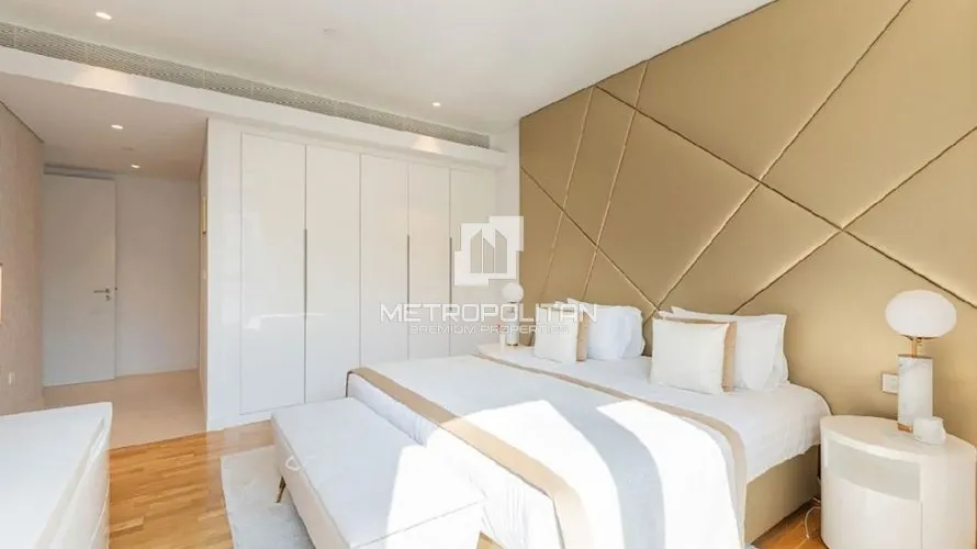 Apartamento de 3 dormitorios en Bluewaters Residences, UAE No. 2090 № 10