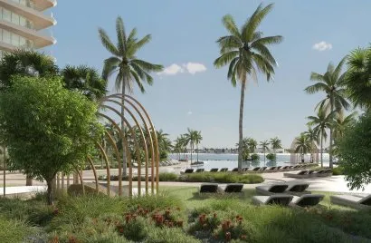Apartamento de 2 dormitorios en Palm Jumeirah, UAE No. 2557