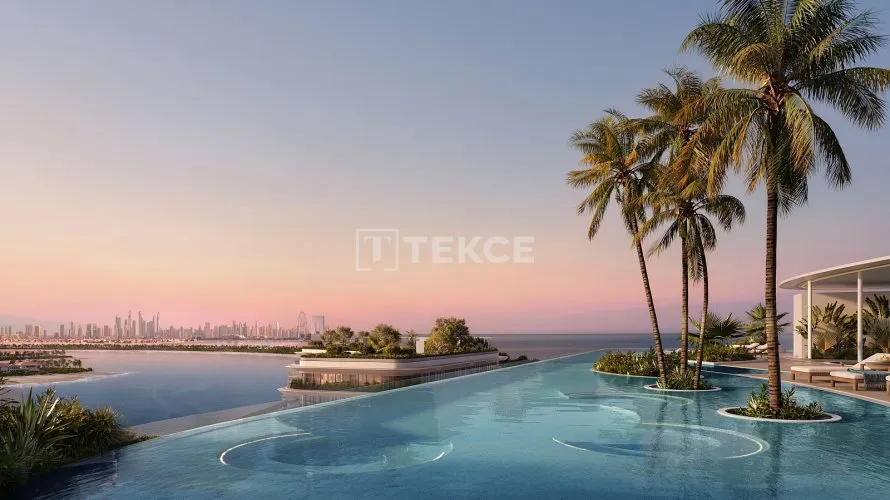 Apartamento de 3 dormitorios en Palm Jumeirah, UAE No. 1672 № 12