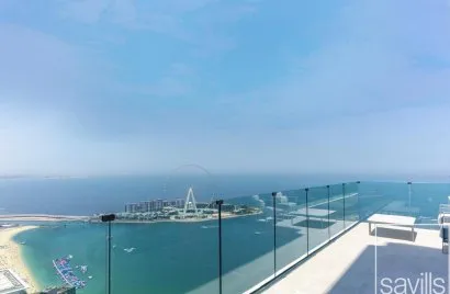 Apartamento de 5 dormitorios en Jumeirah Beach Residence, UAE No. 2317