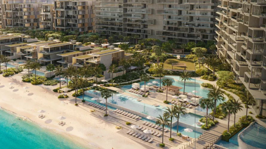 Ático de 3 dormitorios en Palm Jumeirah, UAE No. 2150 № 2