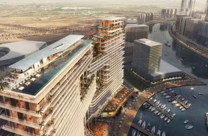 DORCHESTER COLLECTION en Business Bay, UAE No. 22