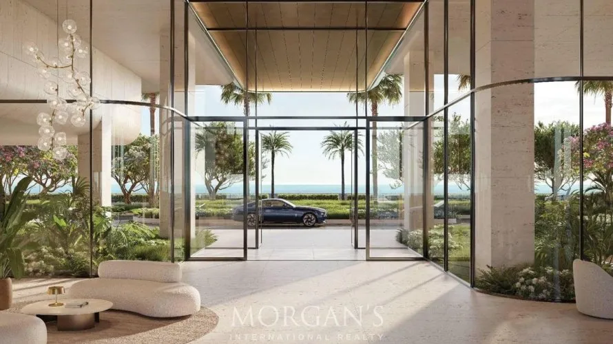 Dúplex de 4 dormitorios en Palm Jumeirah, UAE No. 1340 № 17