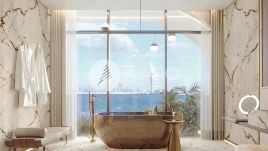 Apartamento de 2 dormitorios en Palm Jumeirah, UAE No. 1481 № 7