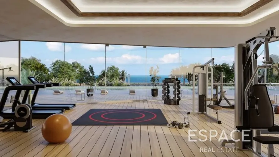 ONE CRESCENT en Palm Jumeirah, UAE No. 44 № 8