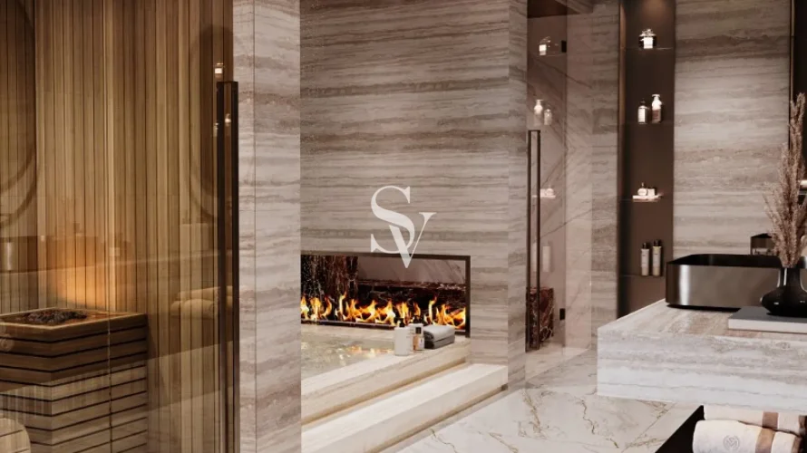 Dúplex de 5 dormitorios en Dubai Marina, UAE No. 2025 № 6