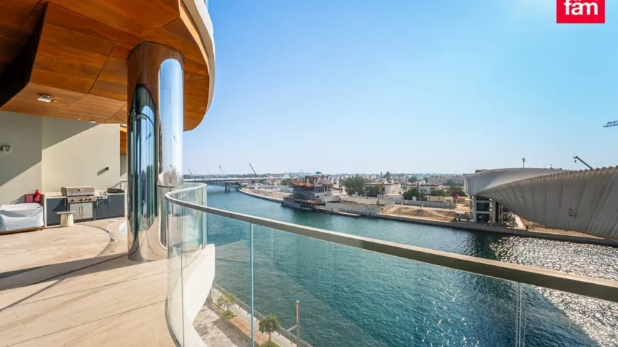 Apartamento de 3 dormitorios en Dubai, UAE No. 1136 № 24