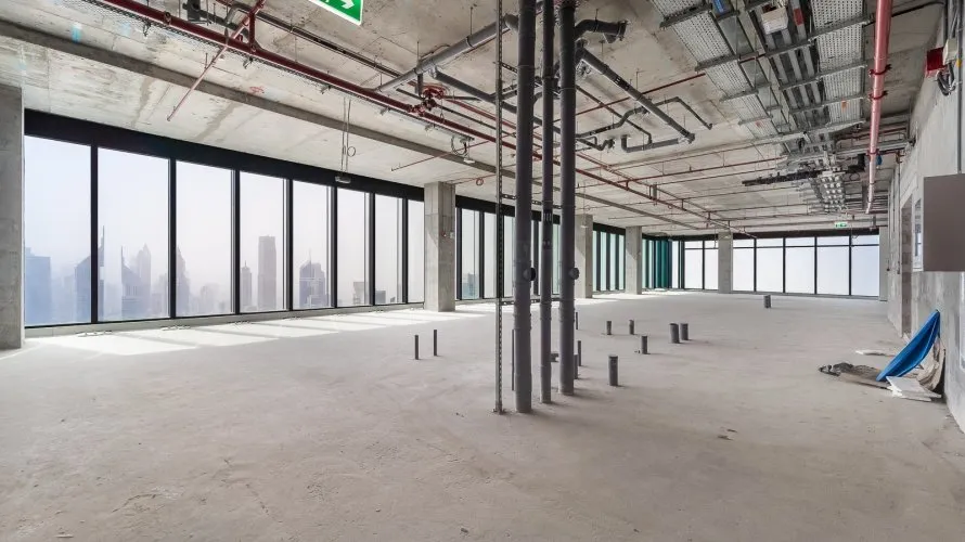 Ático de 1 dormitorio en Zabeel, UAE No. 2642 № 2