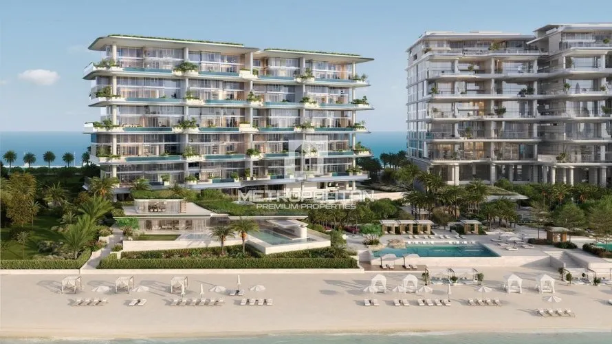 Apartamento de 2 dormitorios en Palm Jumeirah, UAE No. 2188 № 11