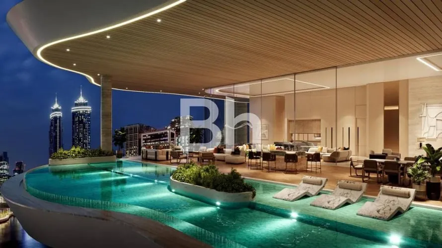 Ático de 6 dormitorios en Al Wasl, UAE No. 1742 № 4