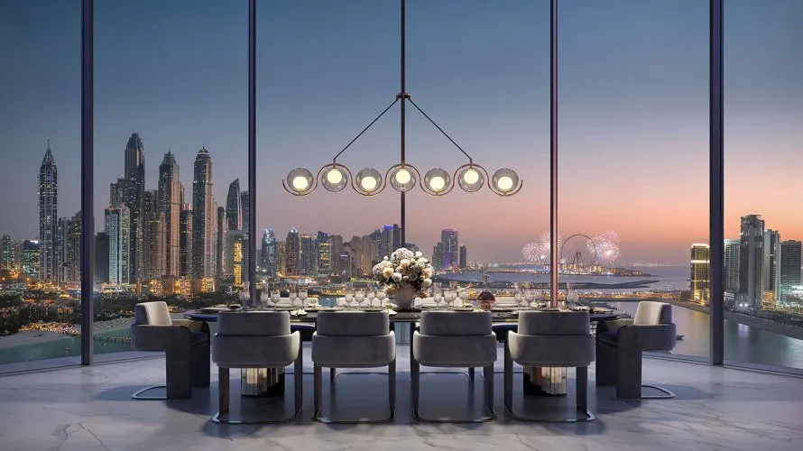 AVA AT PALM JUMEIRAH en Palm Jumeirah, UAE No. 68 № 6