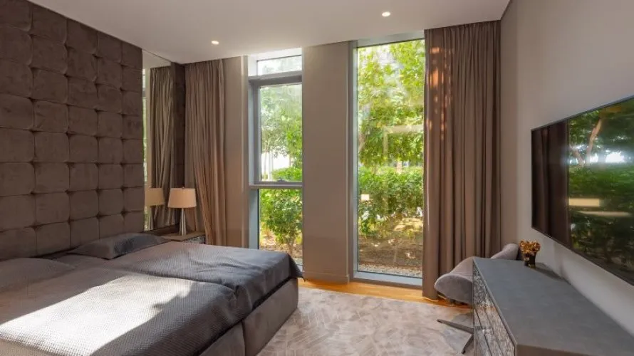 Apartamento de 4 dormitorios en Dubai, UAE No. 1517 № 7